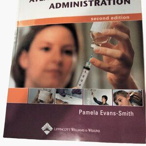 Lippincotts Atlas of Medication Administration Student Nurse Resource Evans